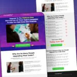 High-Converting Course Funnel