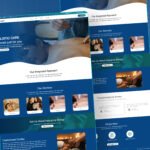 GoHighLevel Holistic Care Website – A Beautiful Template For wellness Purpose