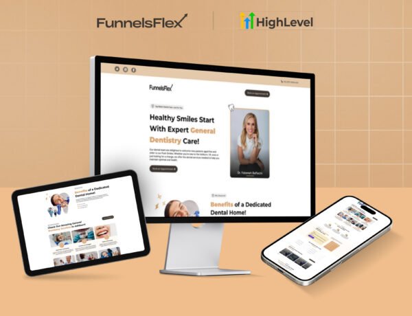 High-Converting Dentistry Funnel