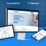 Financial Leads Funnel - Drive Loyal Clients with Ease