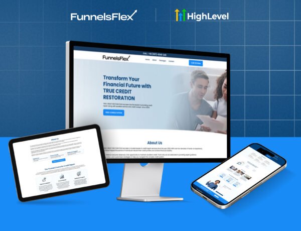 Financial Leads Funnel - Drive Loyal Clients with Ease