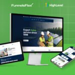 High-Converting Solar Website Template for GoHighLevel