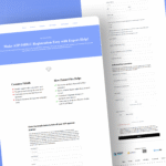 GoHighLevel Sales Website Funnel