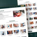 GoHighLevel Medical Template – Professional Website for Healthcare Experts