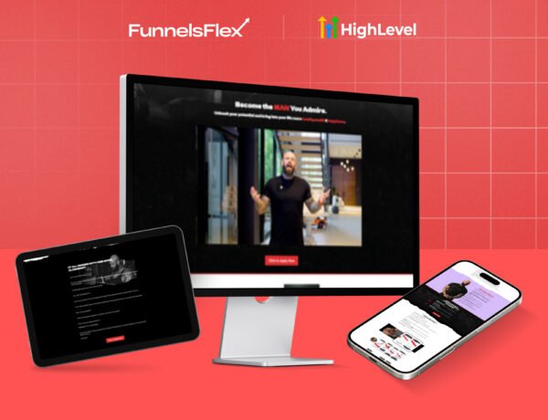 Fitness Funnel Template – Built for GoHighLevel