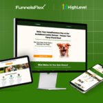 PetCare Funnel Template for GHL – Boost Your Pet Business Online