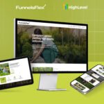 High-Converting Landscaping Services Funnel