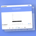 GoHighLevel Sales Website Funnel