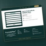 GoHighLevel Medical Template – Professional Website for Healthcare Experts