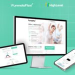 High-Converting Yoga & Meditation Funnel