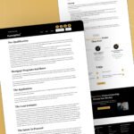 Home Loan website Template
