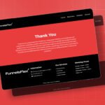 High-Converting Roofing Services Funnel