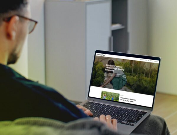 High-Converting Landscaping Services Funnel