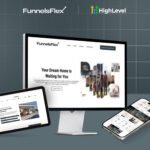 High-Converting Dream Home Real Estate Funnel