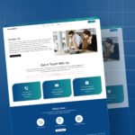 GoHighLevel Holistic Care Website – A Beautiful Template For wellness Purpose