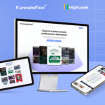 GoHighLevel Sales Website Funnel