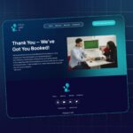 High-Converting AI Automation Funnel