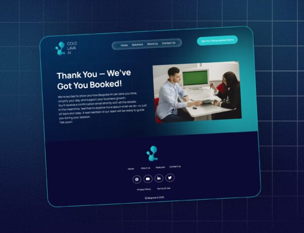 High-Converting AI Automation Funnel