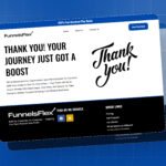 Fitness Website Template