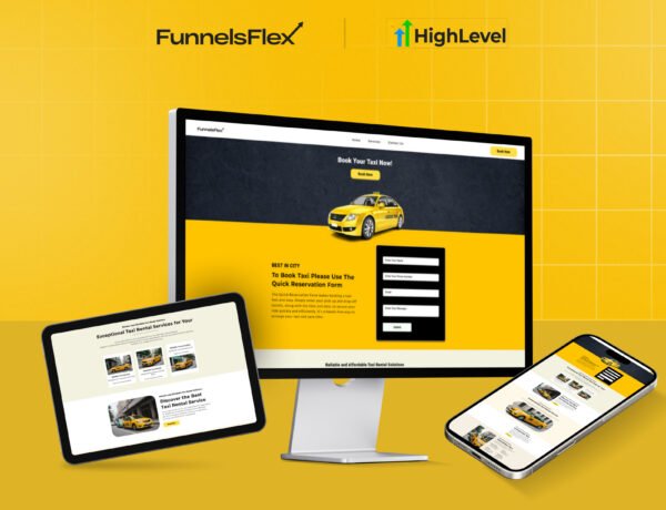 Taxi Booking Funnel