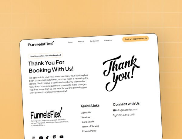 Luxury Transportation Services Template For Every Occasion