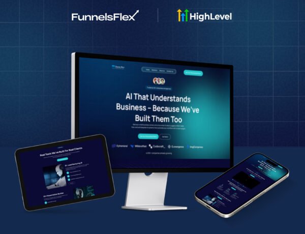 High-Converting AI Automation Funnel