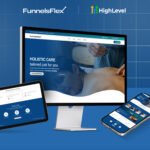 GoHighLevel Holistic Care Website – A Beautiful Template For wellness Purpose