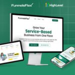 GoHighLevel SaaS Funnel - Grow Your Service-Based Business
