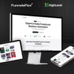 High-Converting GoHighLevel Sales Funnel