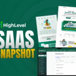 GoHighLevel SaaS Snapshot