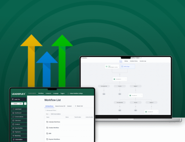 GoHighLevel SaaS Snapshot