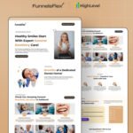 High-Converting Dentistry Funnel