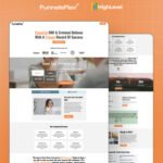 Launch your legal funnel fast! Automate lead capture, book consults, and grow your law firm with our GoHighLevel template.