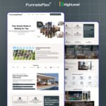 High-Converting Dream Home Real Estate Funnel