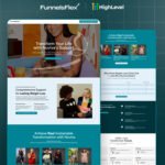 High-Converting Weight Loss Coaching Funnel