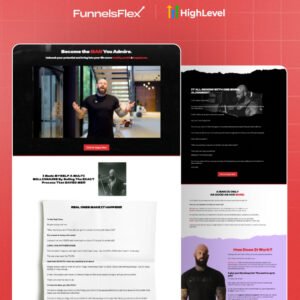 Fitness Funnel Template – Built for GoHighLevel