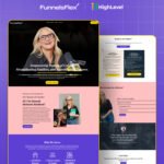 Empowerment Website Funnel