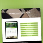 High-Converting GoHighLevel Sales Funnel