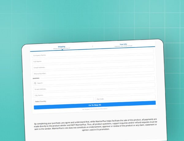 High-Converting GoHighLevel SaaS Funnel Template