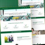 High-Converting Cleaning Services Funnel