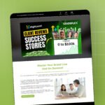 High-Converting GoHighLevel Sales Funnel