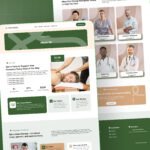 High-Converting Physiotherapy Funnel