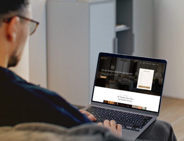 Hotel Booking GoHighLevel website templete