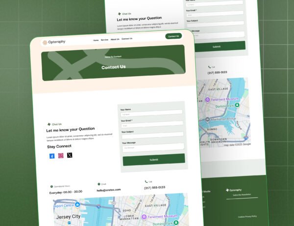 High-Converting Physiotherapy Funnel