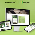 High-Converting GoHighLevel Sales Funnel