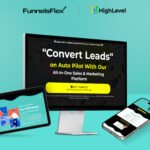 High-Converting GoHighLevel SaaS Funnel Template