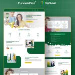 High-Converting Cleaning Services Funnel