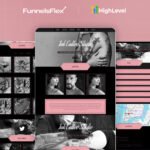 GoHighLevel Tattoo Funnel Template | High-Converting Sales Funnel for Tattoo Studios