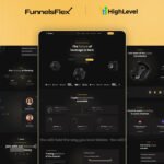 Best GoHighLevel Crypto Funnel Template | Designed for Traders & Startups