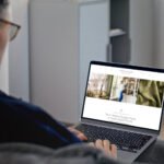 GoHighLevel Interior Design Website Template, Modern GHL Website for Interior Stylists, Professional Home Decor Design